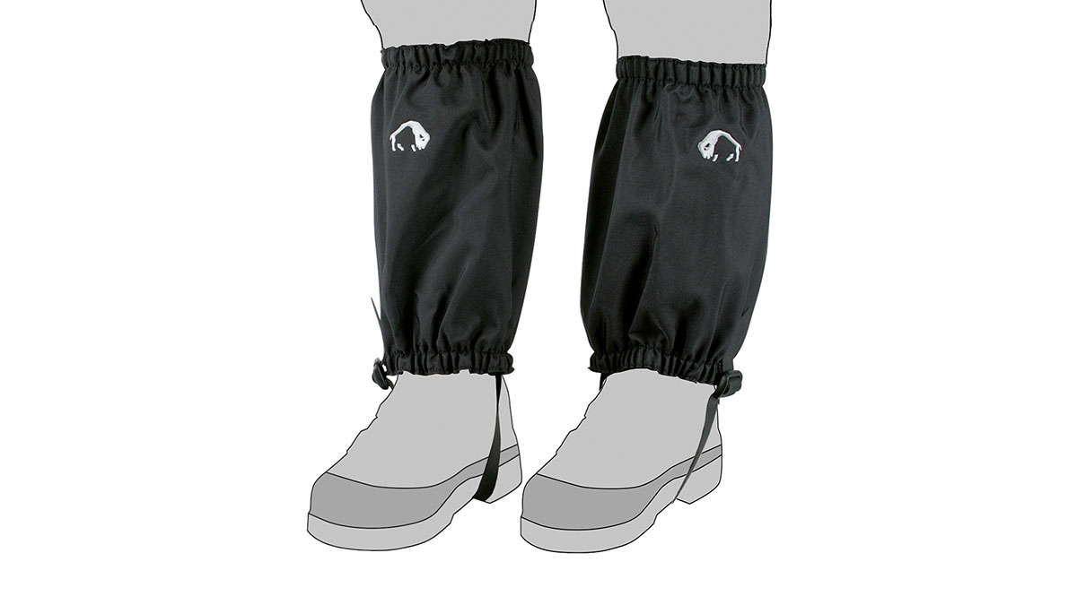 Krótkie stuptuty Tatonka Gaiter 420 HD Short